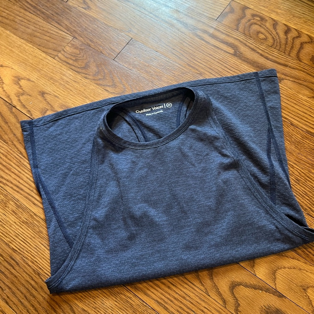 Outdoor Voices Racerback Tank